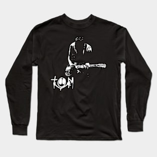 Sad Tom Long Sleeve T-Shirt